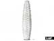 Торшер Slamp Cactus CAC78PFO0005OX, белый