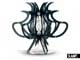 Настольная лампа Slamp Comodina COM14TAV0001NT, черный