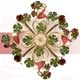 светильник Passeri International Rose PL 5250/4