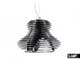 Подвесной светильник Slamp Faretto FAR14SOS0001N_000, черный