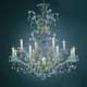 люстра Preciosa Maria Theresa Picolomini AM 5311/00/013