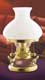 Настольные лампы Moretti Luce 1194.D.6