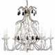 Люстра Tredici Design 1373.8CRA золотой