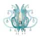 Бра Slamp Medusa MED14APP0000CT, синий