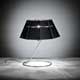 Торшер Slamp Chapeau CHA14PST0000B_000, зеркальный, черный