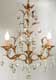 Люстра Tredici Design 1300F col.oro золотой