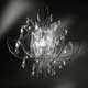 Подвесной светильник Slamp Lillibet LIL14SOS0000TT, прозрачный