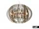 Подвесной светильник Slamp Atlante ATL14SOS0001F_000, дымчатый