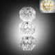 Подвесной светильник Slamp Flora FLO85SOS0003G_000, желтый
