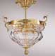 Потолочные светильники Nervilamp,Италия 571/3PL