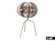 Настольная лампа Slamp Atlante ATL14TAV0001F, дымчатый