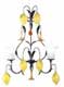 Бра Tredici Design 1323.2FG черный