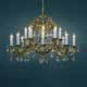 люстра Preciosa Royal Heritage Almodovar AR 0777/01/016