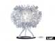 Настольная лампа Slamp Fiorella FIO14TAV0002W, белый