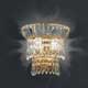 Бра Voltolina Applique New Orleans 2L Oro