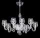 Люстры OR Illuminazione 502/8 cristall