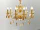 Люстра NEWPORT 1108/C Gold