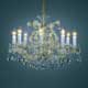люстра Preciosa Maria Theresa Earl AM 5042/00/008