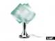 Настольная лампа Slamp Gemmy Abat-Jour Prisma GEM04TAV0001LCB
