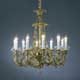 Люстра Preciosa Royal Heritage Waldorf AR 5106/02/010
