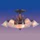 Wunderlicht WL1369-6+2H13