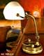 Настольные лампы Moretti Luce 1503.A.6