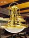 Подвесные светильники Moretti Luce 1578.V
