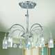 Люстра Wunderlicht Ice Spirit WL61301-5CCH