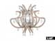 Бра Slamp Lillibet Mini LIL14APP0001FT000, дымчатый