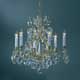 Хрустальная люстра Preciosa Royal Heritage Bacchus AL 5154/00/00
