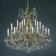 люстра Preciosa Royal Heritage Pantheon AR 5345/00/024