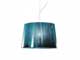 Подвесной светильник Slamp Woody WOO77SOS0000B_000, синий