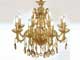 Люстра NEWPORT 9208/C Gold
