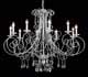 Люстры OR Illuminazione 608/10 cristall