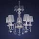 Wunderlicht WL61477-5CH