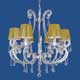 Wunderlicht WL61583-6CHE