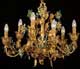Люстры Montart, 1340/6 strass
