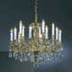Хрустальная люстра Preciosa Royal Heritage Marly AR 5336/00/015