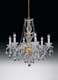 Люстра Voltolina Temptation 6L Oro