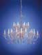 Большие люстры OR Illuminazione 442/16+8