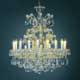 люстра Preciosa Maria Theresa Vicomt AM 5310/00/019