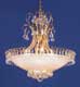 Подвесной светильник Wunderlicht Carmel Германия WL61874-450KG