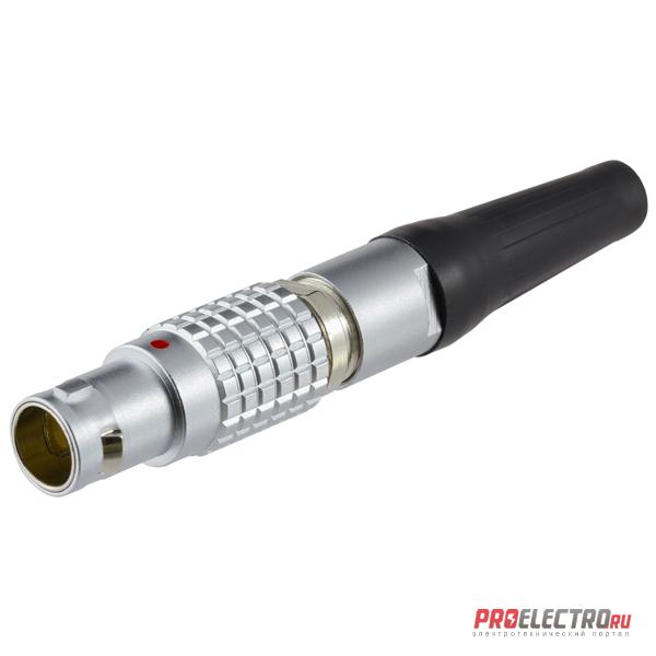 Y5A-B-BTH-104 (FGG1B304CLAD62) Кабельная вилка
