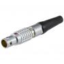 Y5A-B-BTH-107 (FGG1B307CLAD62) Кабельная вилка