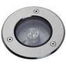 692160 Утопляемый направленный излучатель Power-LED 1x1,0W 6000K, нержавеющая сталь, Albert