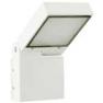 680211 Настенный светильник LED 1x16W 4000K, белый, Albert