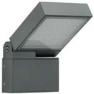 620211 Настенный светильник LED 1x16W 4000K, антрацит, Albert
