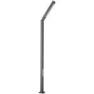 620845 Фонарные светильники LED 1x21,6W 4000K, антрацит, Albert