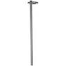 620864 Фонарные светильники LED 1x30W 4000K, антрацит, Albert