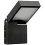 660211 Настенный светильник LED 1x16W 4000K, чёрный, Albert